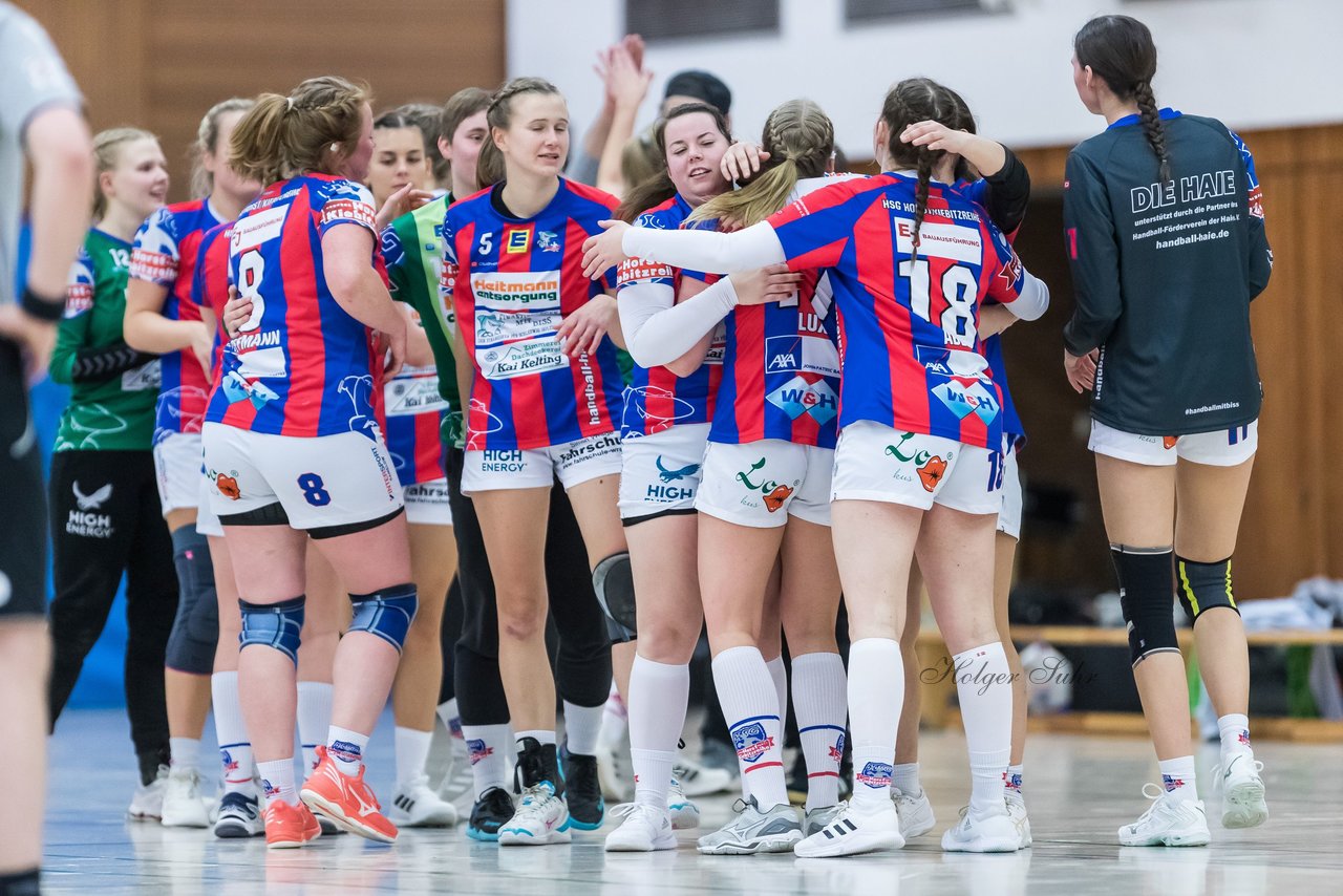 Bild 322 - F HSG Horst/Kieb - Lauenburger SV : Ergebnis: 26:23
